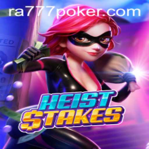 HeistStakes: The Ultimate Caper Game